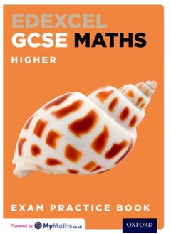 اشتري Edexcel GCSE Maths Higher Exam Practice Book في الامارات