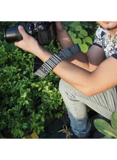 Buy Vintage Camera Shoulder Neck Strap Sling Belt for Nikon Canon Sony Panasonic SLR DSLR ILDC in UAE