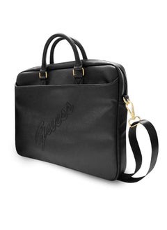 Buy Comp PU Saffiano Script Computer Bag 15" in UAE