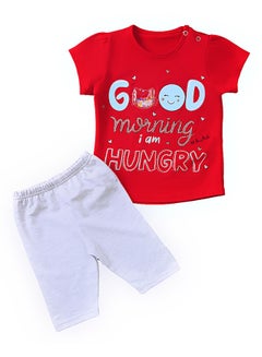 Buy Baby Girls Set Two Pieces Top & legging in Egypt