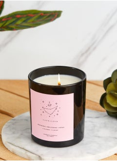 Buy Capricorn Lavender & Chamomile  Candle in UAE