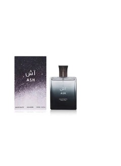 Buy Ash Eau de Toilette for Men from Blends Almusbah - 100 ml in Egypt