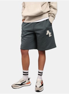 Buy AE Fleece Graphic Sweat Short in Egypt