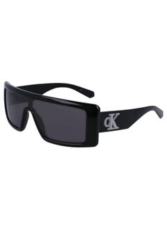 Buy Calvin Klein Jeans CKJ23655S 001 57 Unisex Sunglasses in UAE