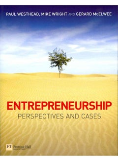 اشتري Entrepreneurship  Perspectives and Cases  Ed   1 في مصر