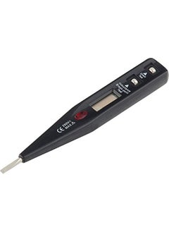 اشتري 130855 Liquid Crystal Display With A Neon Lamp Voltage Tester 12/220 V في الامارات