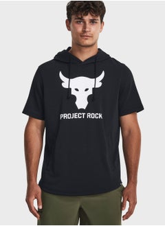 Buy Project Rock Terry T-Shirt in UAE