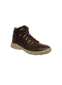 اشتري Caterpillar Mens Boots Impart 722443 Brown 020-1251 في الامارات