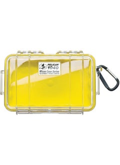 Buy 1040 027 100 1040 Micro Case (Yellow Clear) in UAE