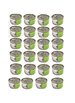 اشتري Tuna Can Wet Food For Cats 24X80g في الامارات