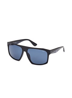 Buy Men's UV Protection Square Sunglasses - BW003405V59 - Lens Size: 59 Mm in UAE
