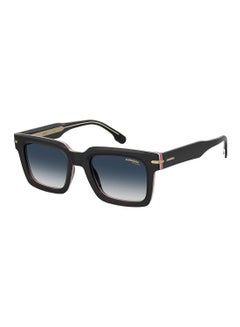 اشتري Men's UV Protection Rectangular Sunglasses - Carrera 316/S Black Millimeter - Lens Size: 52 Mm في الامارات