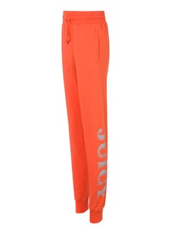 Buy Juicy Couture Fruity Joggers Orange in UAE