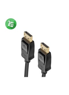 Buy ONTEN DisplayPort To DisplayPort Cable M-M  2m in UAE