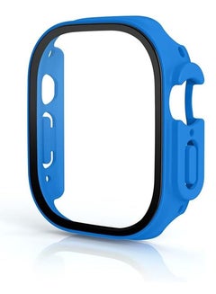 Buy Apple Watch Ultra 49mm( TPU Protective Case - Light Blue in Egypt