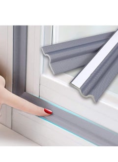 Buy 118 Inch Window Weather Stripping Door Seal Strip for Bottom and Side of Door Self Adhesive PU Foam Weather Strip for Window and Door Insulation Soundproofing Door Sweep for Interior Doors in Saudi Arabia