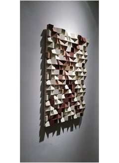 Buy Geometric Wood Wall Decor By Woodeometry in Egypt