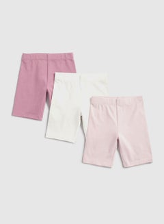 اشتري Kids 3 Pack Shorts Set في السعودية
