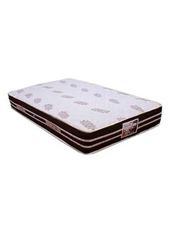 اشتري Sleep Art Sleep Mattress  Bonnell Springs  Medium Firmness  25 Cm Thickness  Air Circulation And Ventilation  Comfort Sleep 110*200*25 في مصر