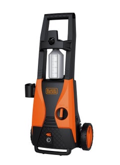 Buy Pressure Washer High Performance 1400 w pressure with Self-Priming Ideal For Home, Garden And Car 105 Bar 1400W PW1450TD-B5 Orange/Black in UAE