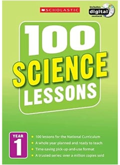 اشتري 100 Science Lessons: Year 1 في الامارات