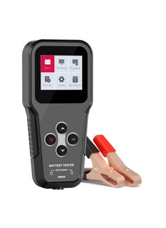 Buy Multi-Voltage Car Battery Tester 6V 12V 24V, BM520 Automotive Battery Load Tester 100-2000 CCA Auto Battery Tester Digital Battery Analyzer Auto Battery Capacity and Load Tester for Car Motorcycle AT in Saudi Arabia