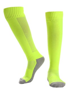 Buy Pair Of Over Knee Football Socks in Saudi Arabia