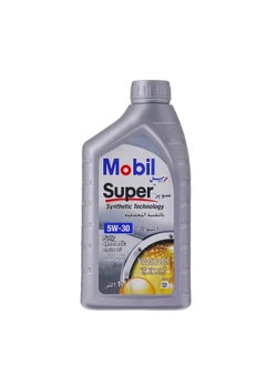 اشتري Super 5ًW30 Engine Oil One Liter في السعودية