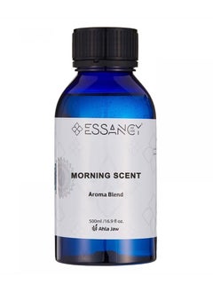 Buy Morning Scent Aroma Blend Fragrance Oil 500ml in UAE