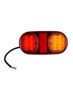 Buy Submersible Left And Right LED Lights For Truck Trailer Tail Lamp in UAE