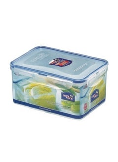 Buy L&L Divided Rectangle Food Container 1.6L in Egypt