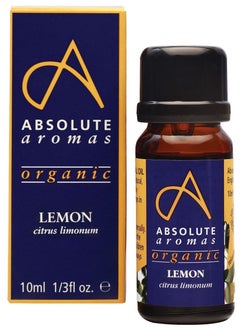 اشتري Lemon Organic Pure Essential Oil 10ml في الامارات