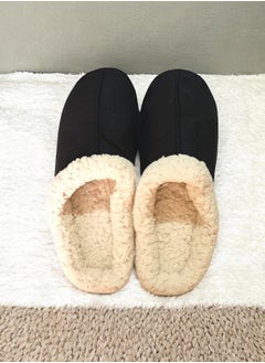 Buy Women's Wool Quilted Slippers / Size (40-41) in Egypt