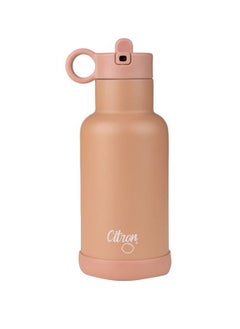 Buy SS Water Bottle 350ml Blush Pink in UAE