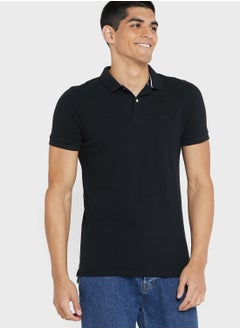 Buy Embroidered Logo Polo in UAE