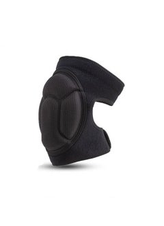 اشتري M MIAOYAN high breathable high density sponge knee pads volleyball football dance roller skating sports protective gear crawling basketball fitness equipment (single)one size في السعودية