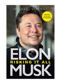 اشتري Elon Musk Risking It All Paperback في الامارات