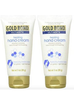 اشتري Ultimate Intensive Healing Hand Cream 3 Oz (Pack Of 2) في الامارات