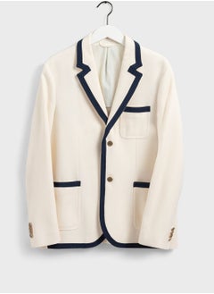 Buy Slim Fit Blazer in UAE