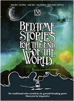 Buy Ink Tales: Bedtime Stories for the End of the World in UAE