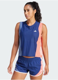 Buy Own The Run Colorblock Tank in UAE