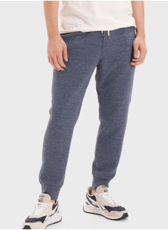 Buy Drawstring Cuffed Sweatpants in UAE