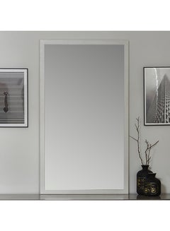 Buy Patara Mirror without Dresser 1.6 x 105 x 70 cm in Saudi Arabia