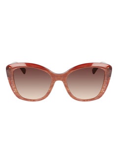 Buy Women's UV Protection Butterfly Sunglasses - LO714S-604-5419 - Lens Size: 54 Mm in Saudi Arabia