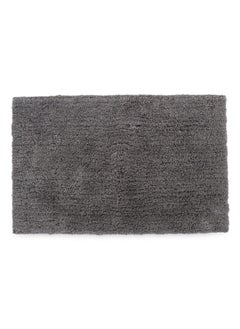 Buy Firence Bath Mat, Stone - 50X80 Cm in UAE