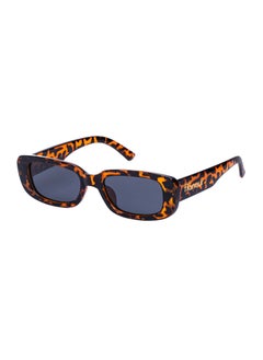 اشتري Stylish Polarized Square Framed Sunglasses For Women and Men Tortoise Shell في الامارات