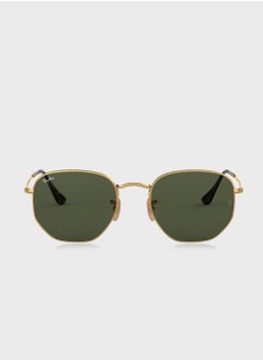 Buy Hexagonal Sunglasses in Saudi Arabia