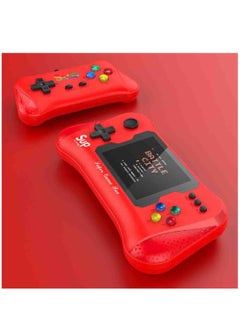 Buy X7 Handheld Game Console 3.5 Inch HD Screen 500 In 1 Built-In Games Suitable For Two People With Handle in Saudi Arabia