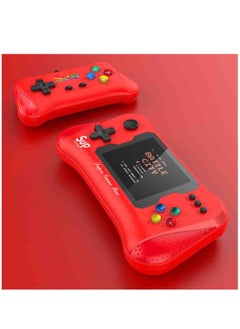 Buy X7 Handheld Game Console 3.5 Inch HD Screen 500 In 1 Built-In Games Suitable For Two People With Handle in Saudi Arabia