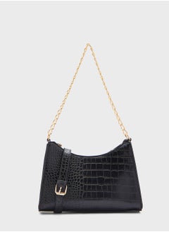 Buy Pcjulia Croco Crossbody in UAE